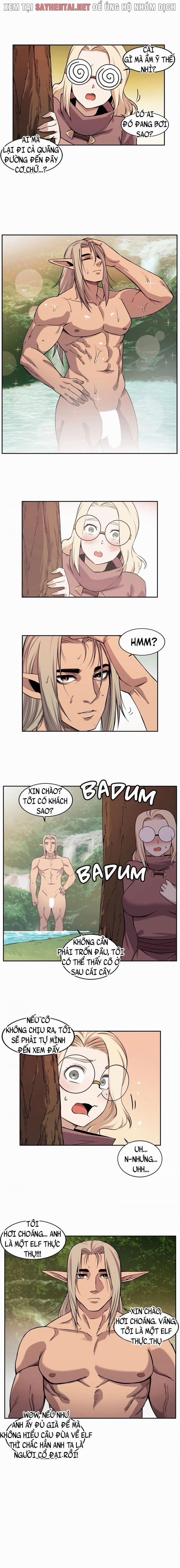 Bạn Gái Zombie 25 trang 4