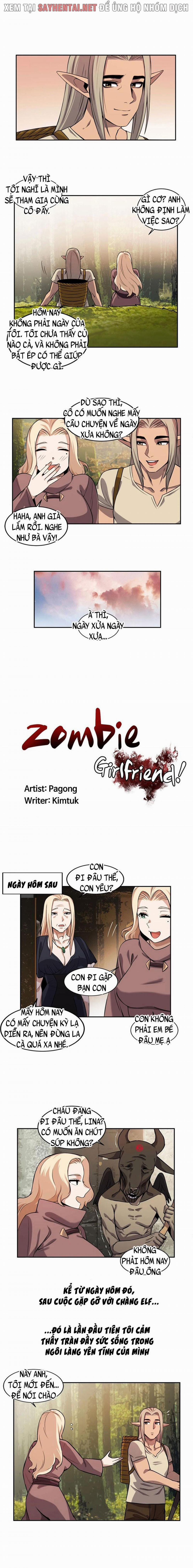 Bạn Gái Zombie 26 trang 2