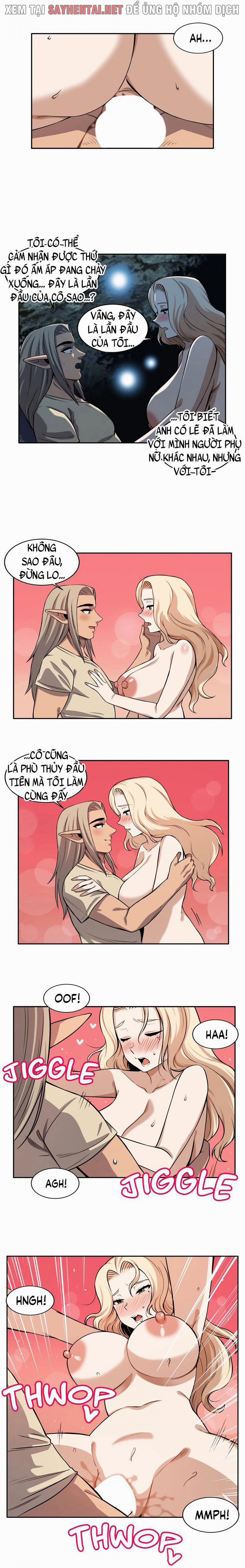 Bạn Gái Zombie 26 trang 6