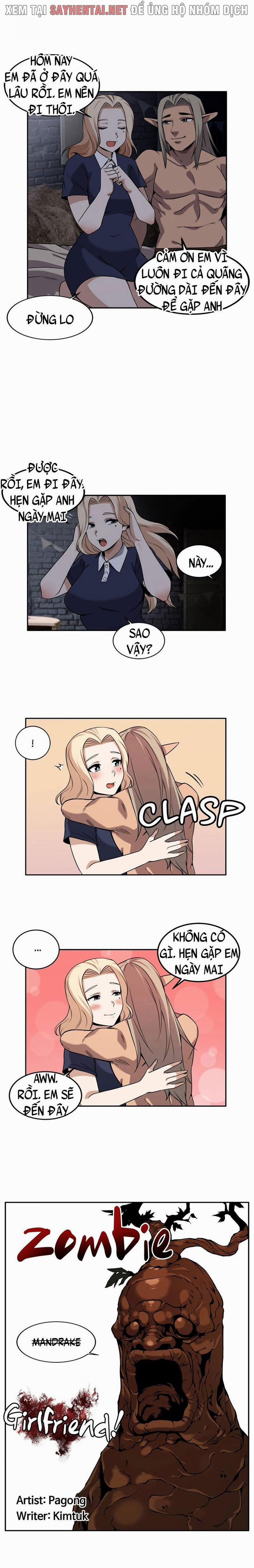 Bạn Gái Zombie 28 trang 2