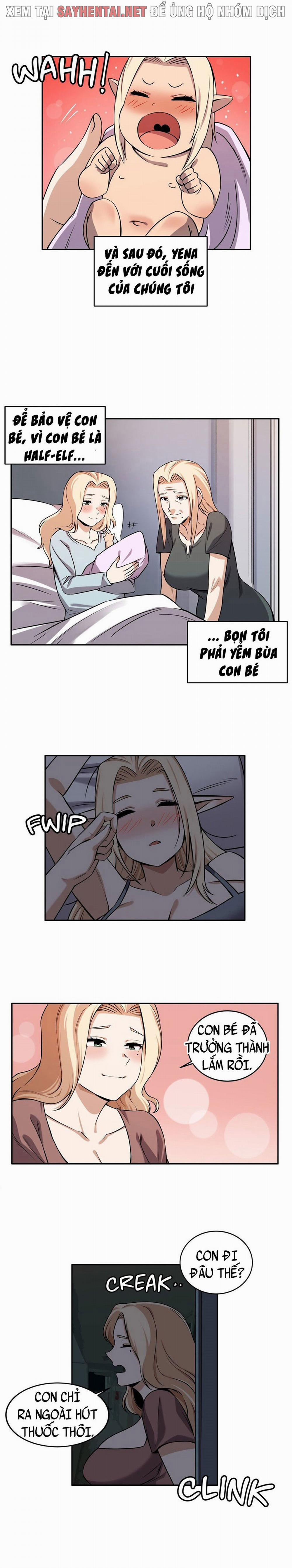 Bạn Gái Zombie 28 trang 8