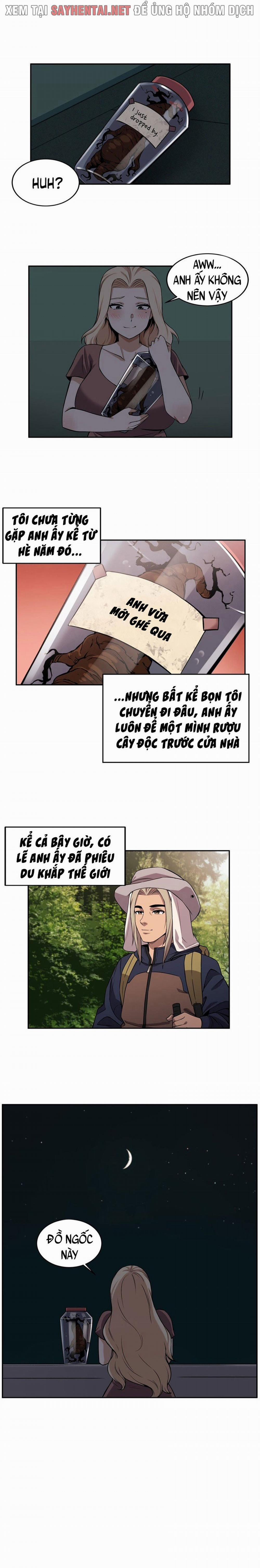 Bạn Gái Zombie 28 trang 9