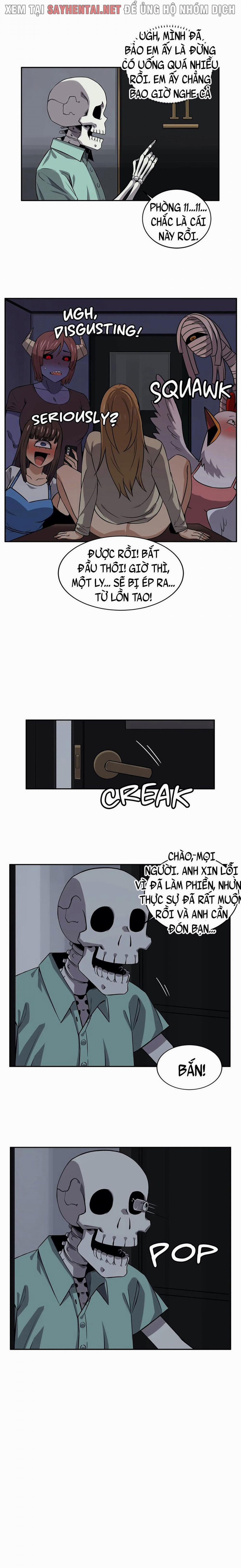 Bạn Gái Zombie 29 trang 10