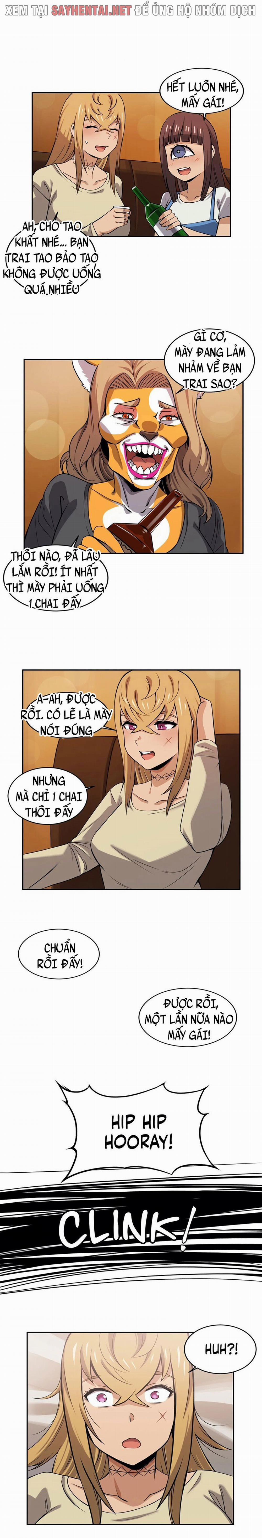 Bạn Gái Zombie 29 trang 6