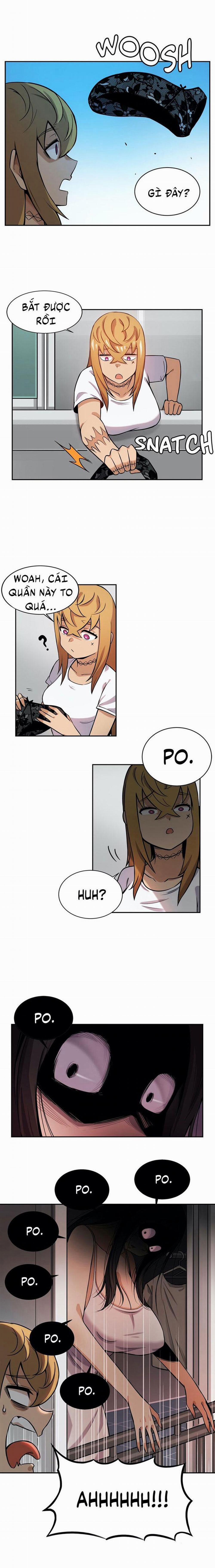 Bạn Gái Zombie 3 trang 3