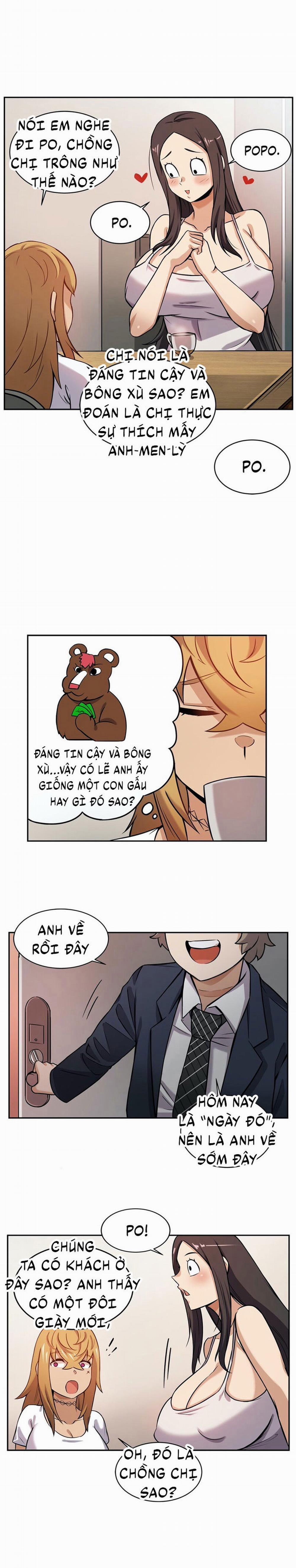 Bạn Gái Zombie 3 trang 7