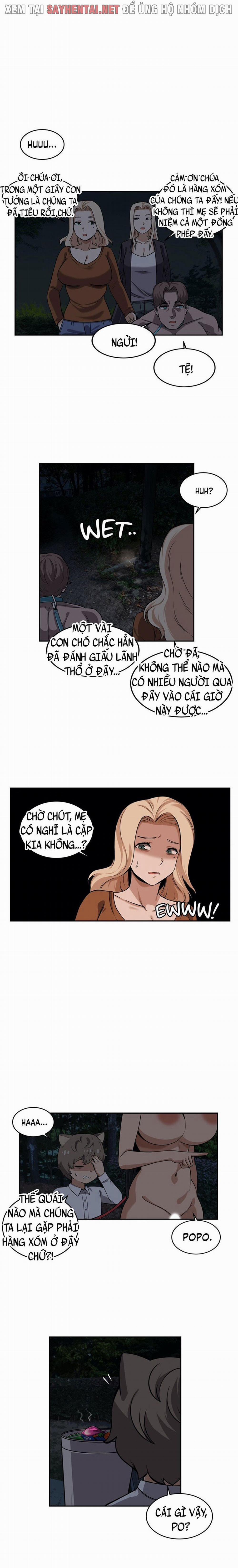 Bạn Gái Zombie 31 trang 4