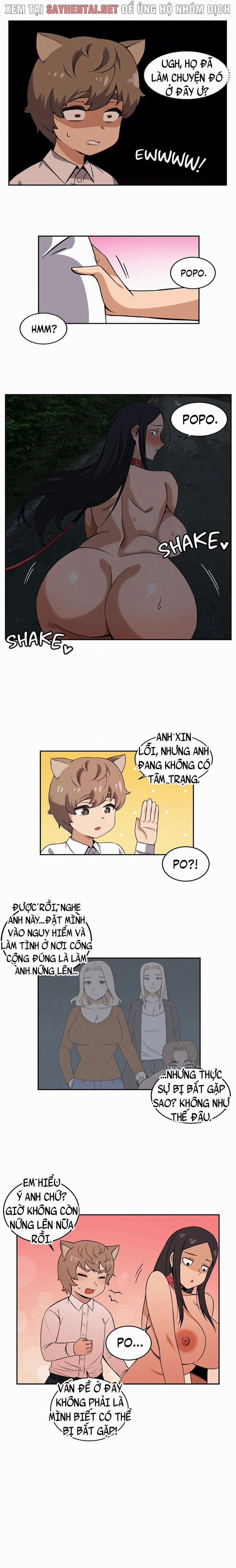 Bạn Gái Zombie 31 trang 5