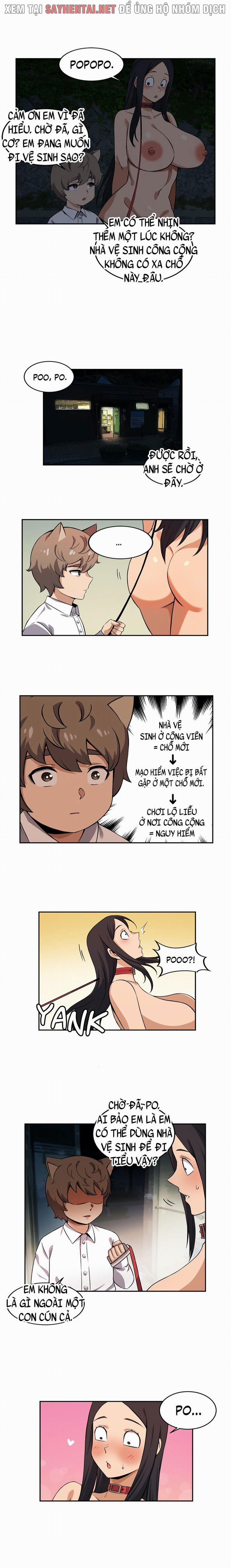 Bạn Gái Zombie 31 trang 6