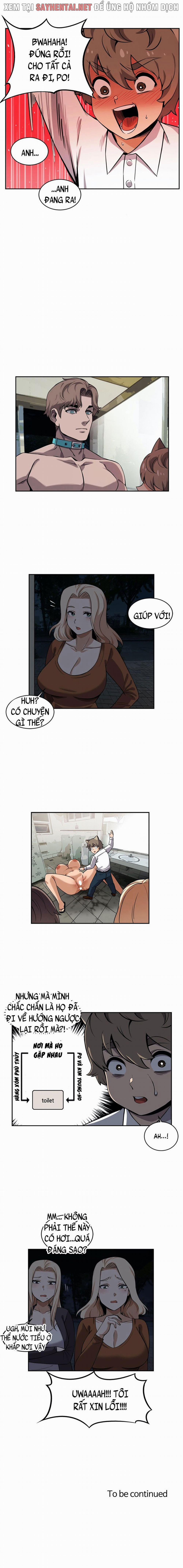 Bạn Gái Zombie 31 trang 9