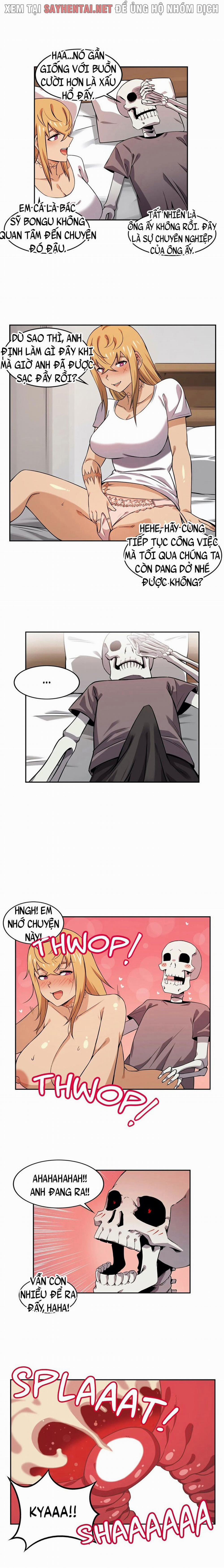 Bạn Gái Zombie 33 trang 8