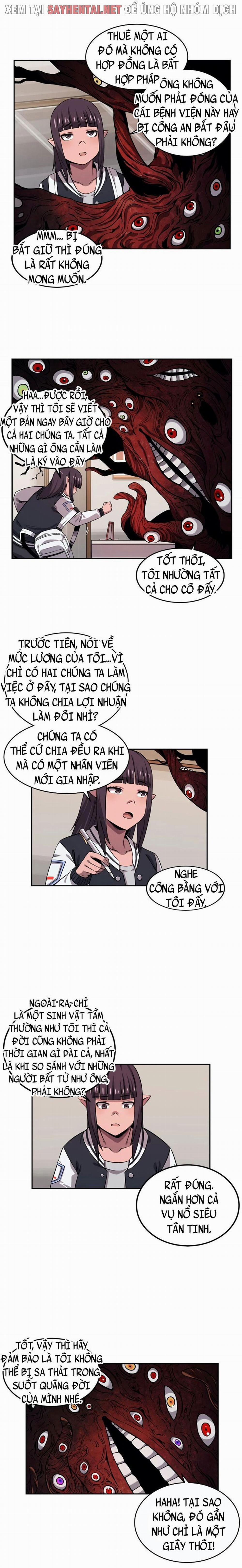 Bạn Gái Zombie 34 trang 5