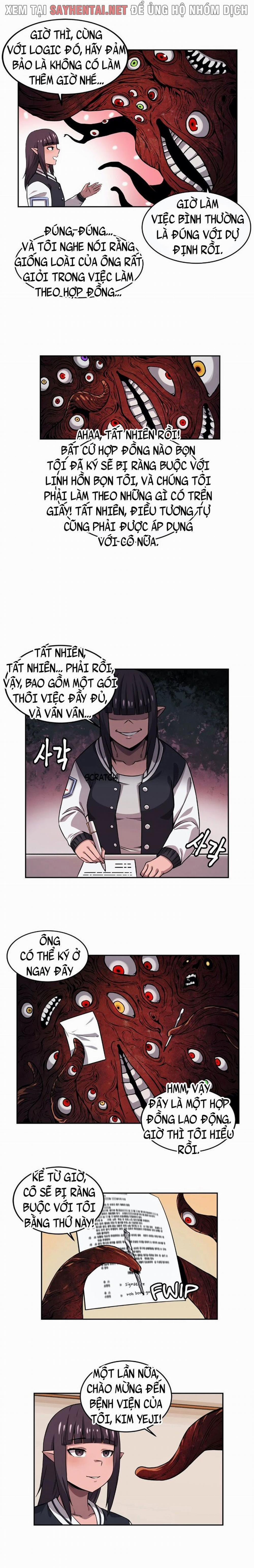 Bạn Gái Zombie 34 trang 6