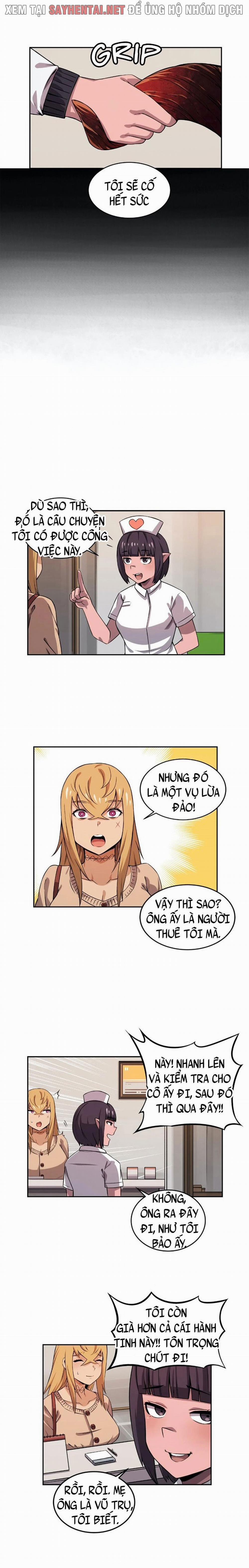 Bạn Gái Zombie 34 trang 7