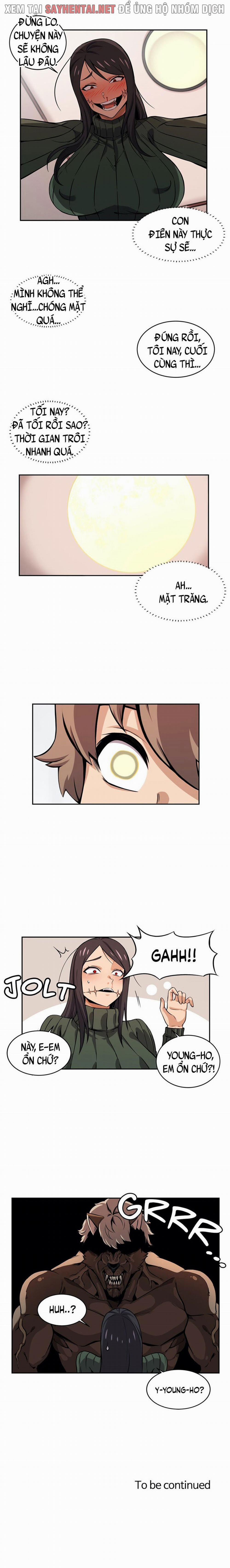 Bạn Gái Zombie 35 trang 10