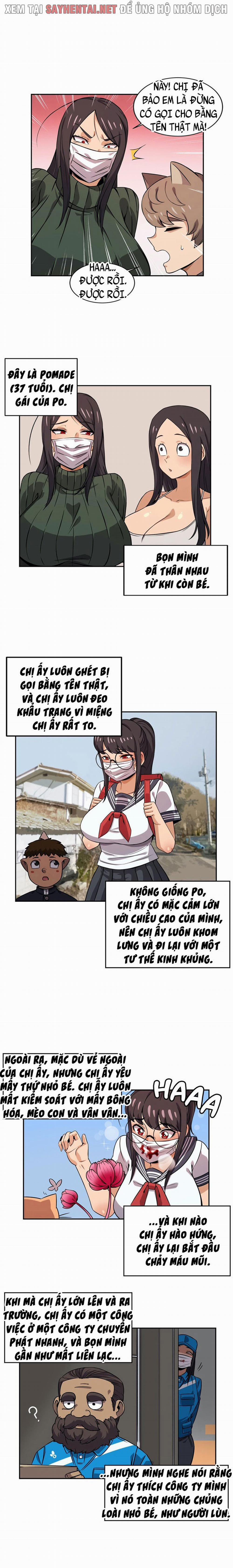 Bạn Gái Zombie 35 trang 4