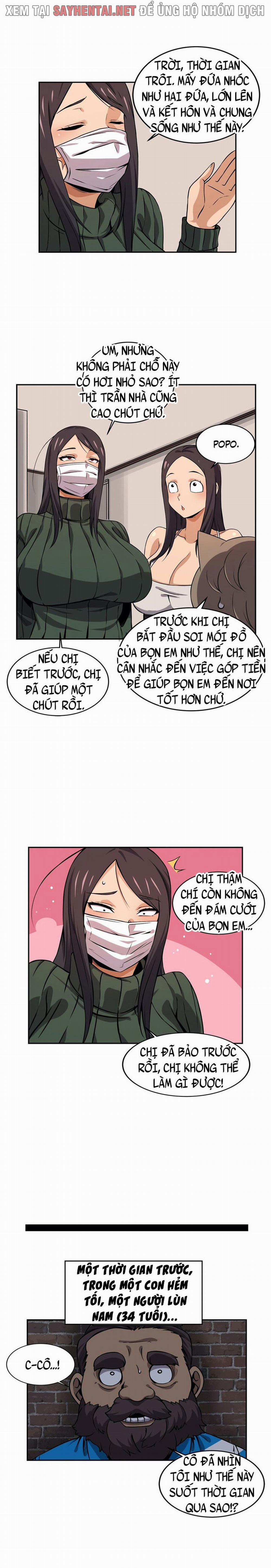 Bạn Gái Zombie 35 trang 5