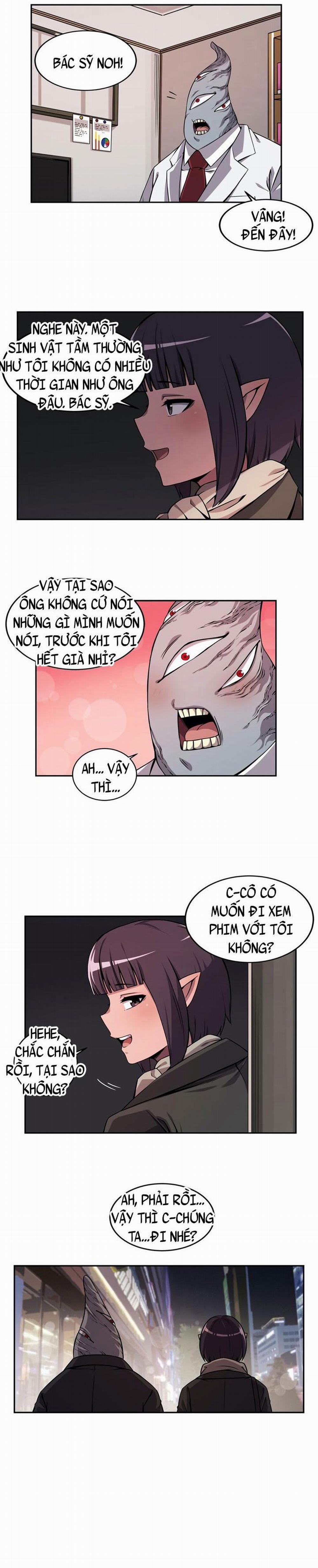 Bạn Gái Zombie 38 trang 3