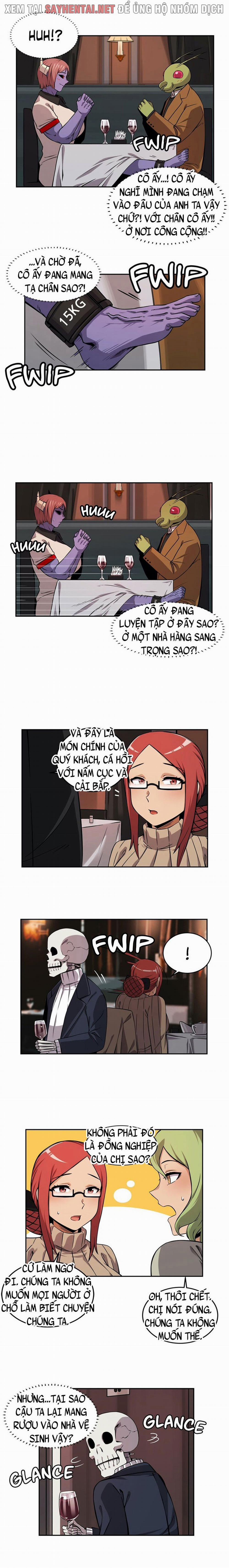 Bạn Gái Zombie 38 trang 6
