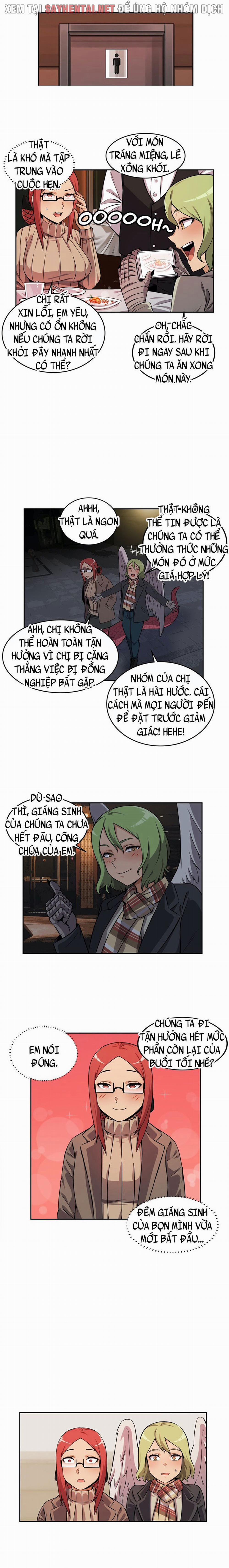 Bạn Gái Zombie 38 trang 7