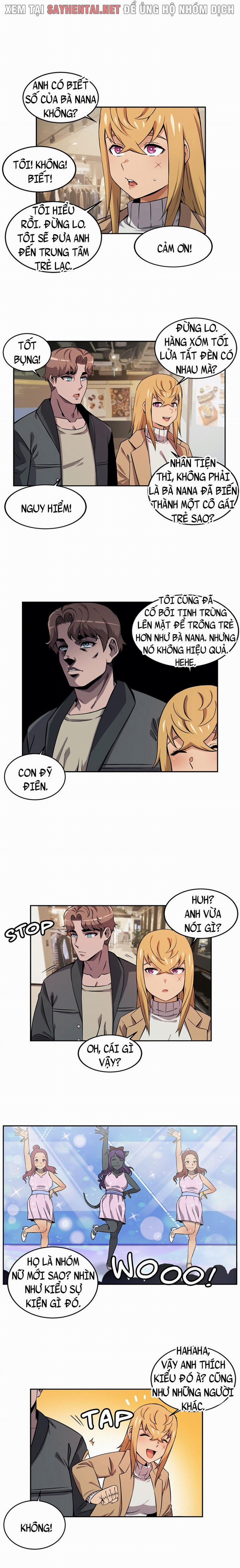 Bạn Gái Zombie 39 trang 5