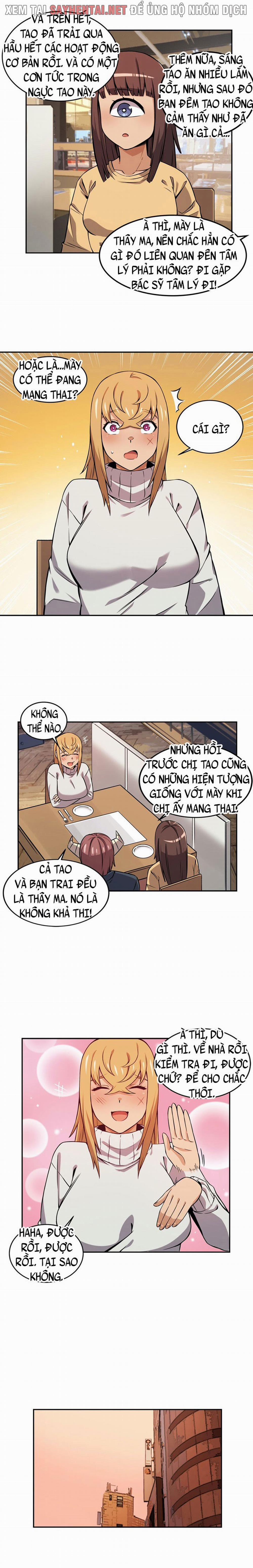 Bạn Gái Zombie 39 trang 7