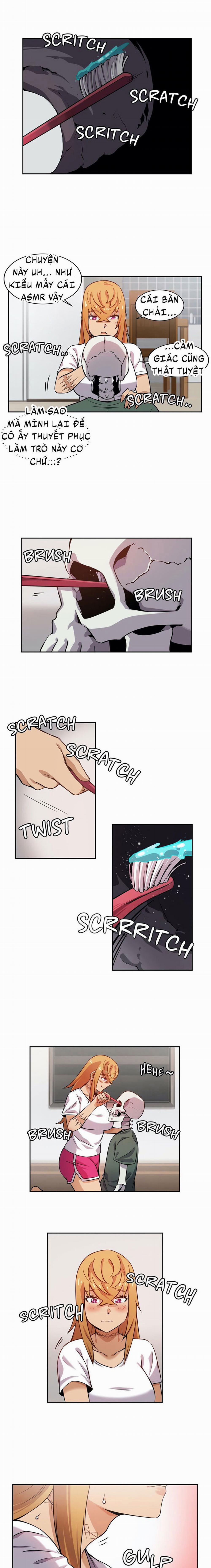 Bạn Gái Zombie 4 trang 5