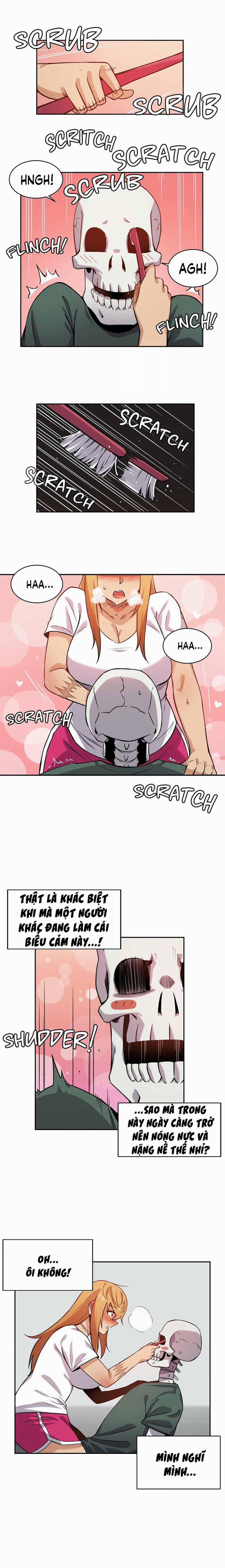 Bạn Gái Zombie 4 trang 7