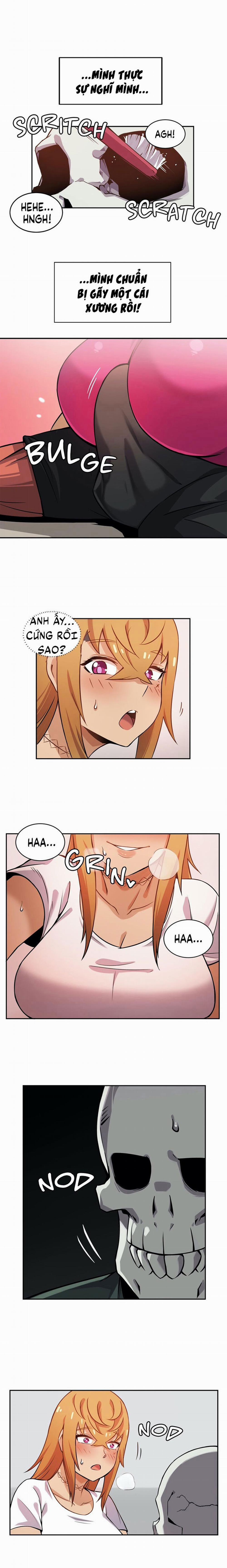 Bạn Gái Zombie 4 trang 8