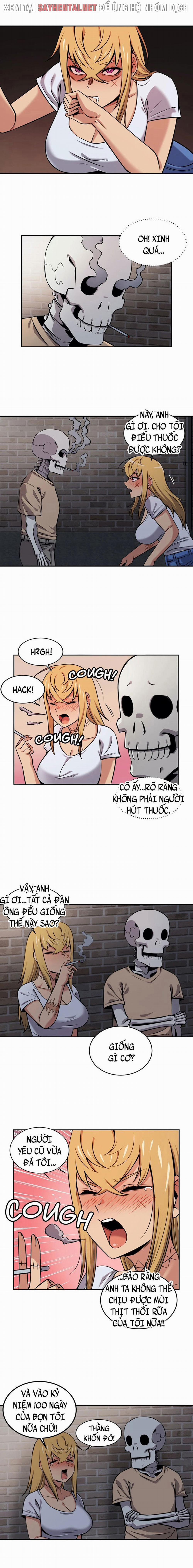 Bạn Gái Zombie 40 trang 4