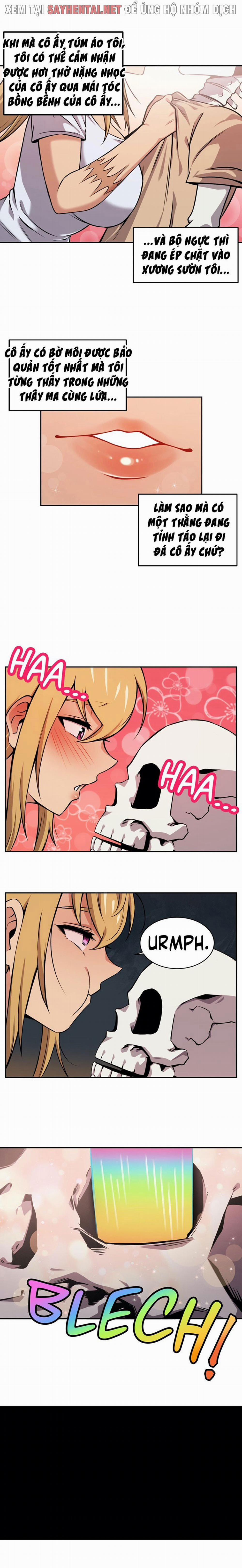 Bạn Gái Zombie 40 trang 6