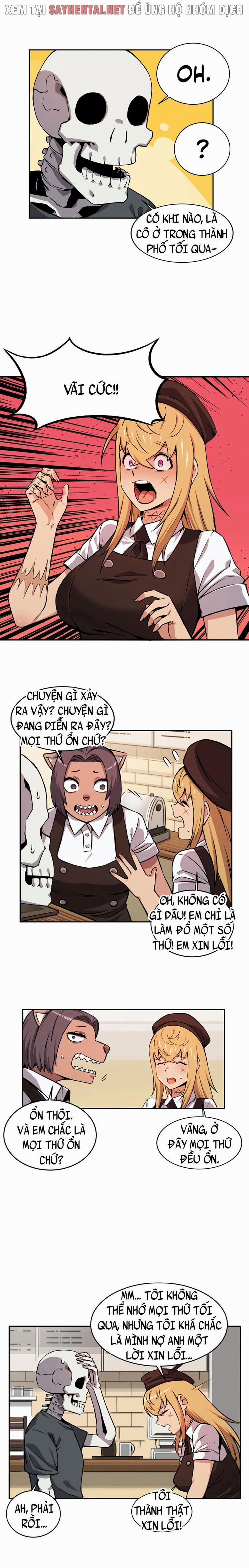 Bạn Gái Zombie 40 trang 8