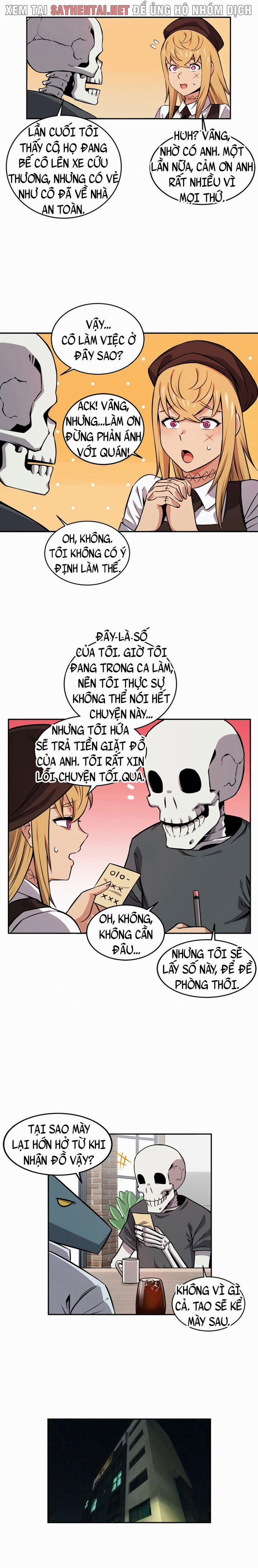 Bạn Gái Zombie 40 trang 9