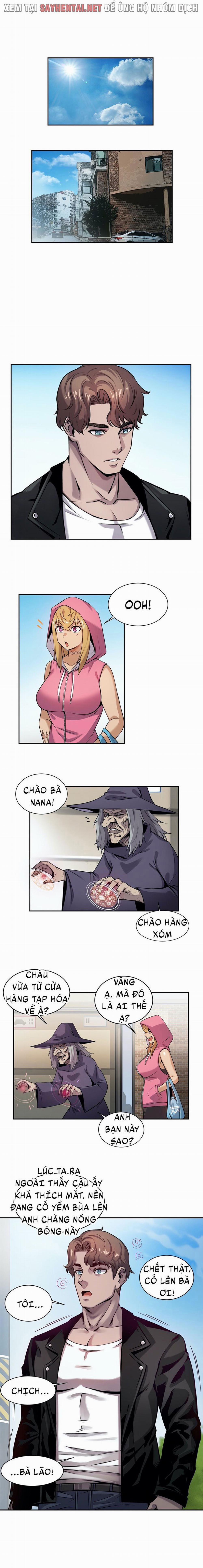 Bạn Gái Zombie 6 trang 4