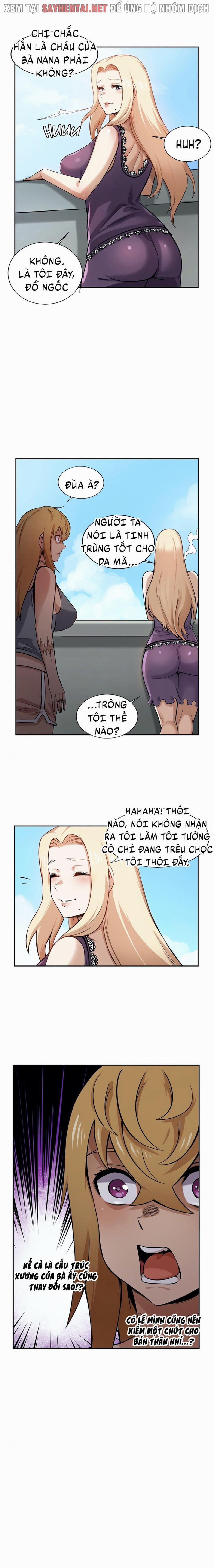 Bạn Gái Zombie 6 trang 9