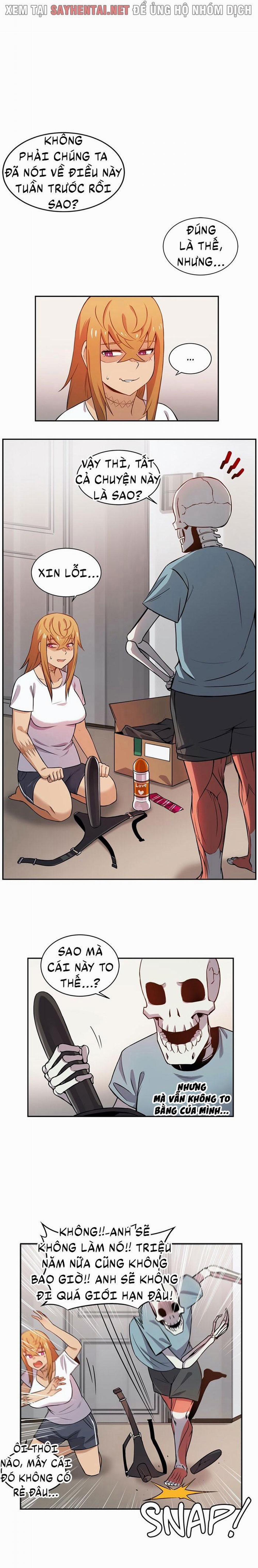 Bạn Gái Zombie 7 trang 2