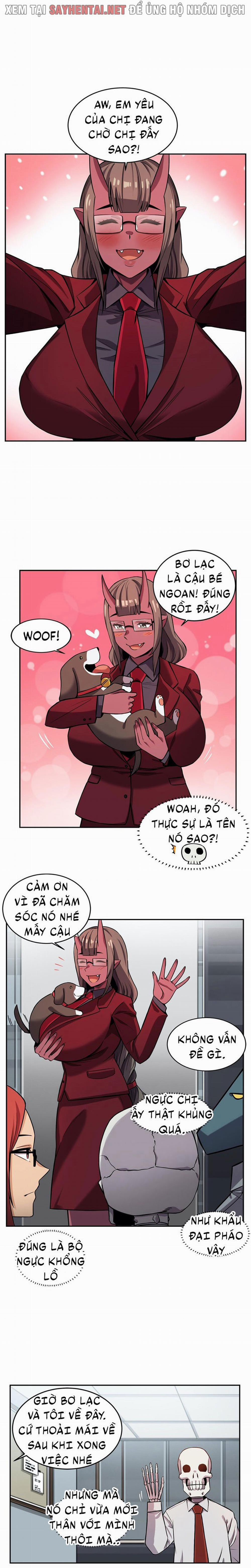 Bạn Gái Zombie 9 trang 9