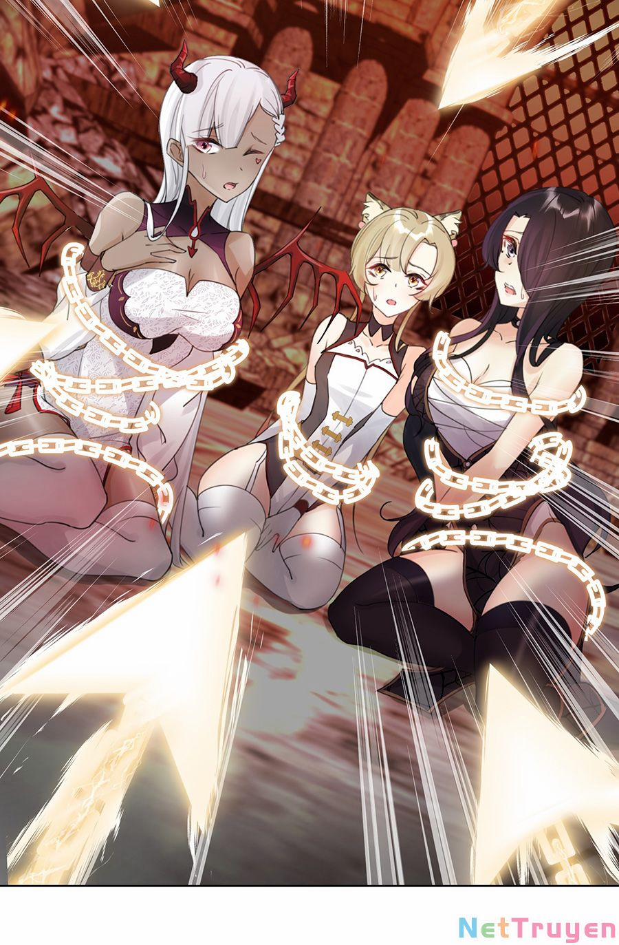 Bản Giáo Chủ Thân Bất Do Kỷ 1 trang 14