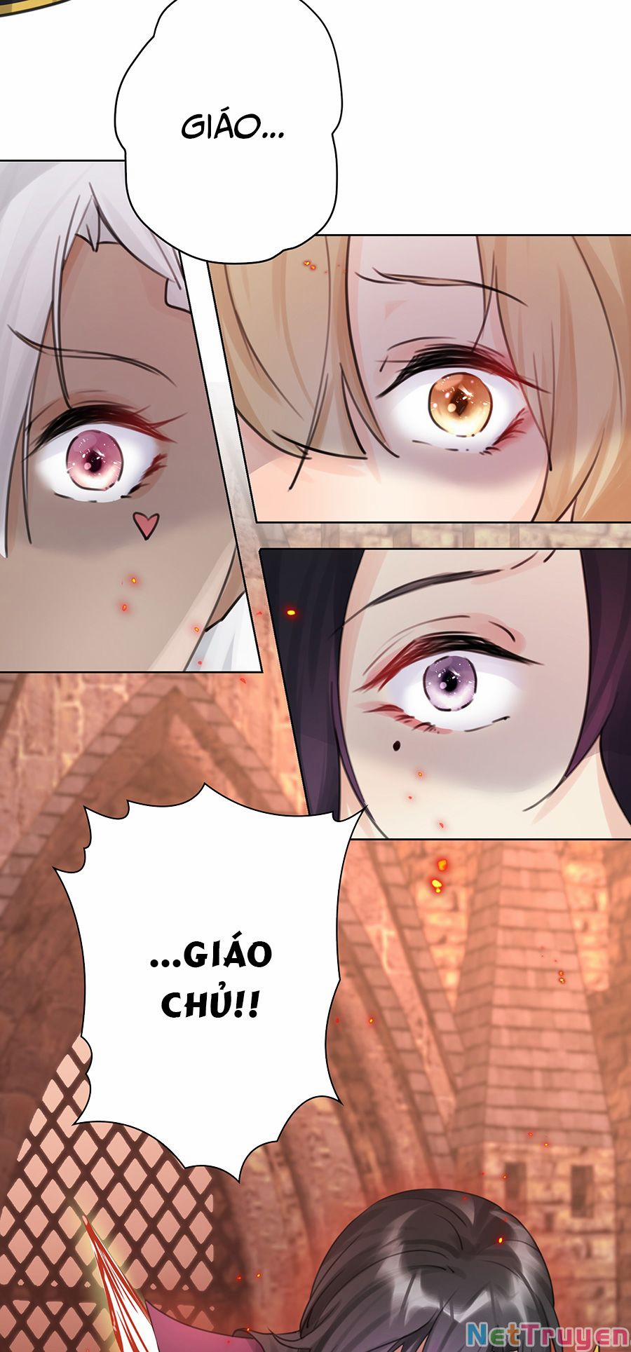 Bản Giáo Chủ Thân Bất Do Kỷ 1 trang 16