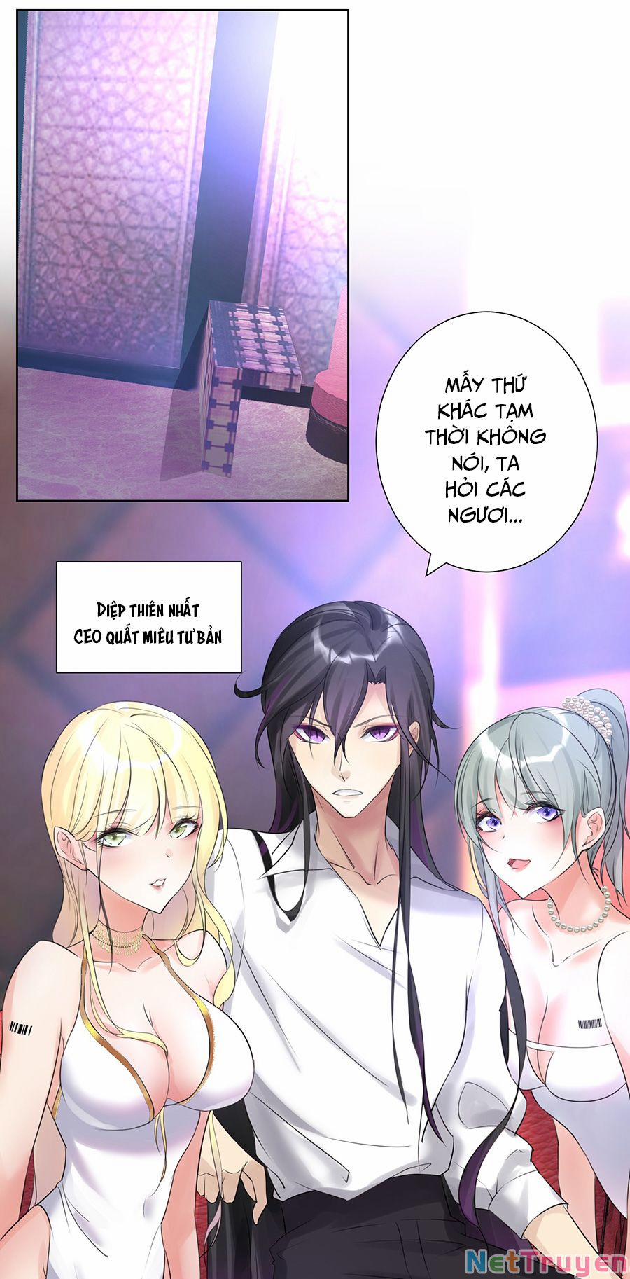 Bản Giáo Chủ Thân Bất Do Kỷ 1 trang 19