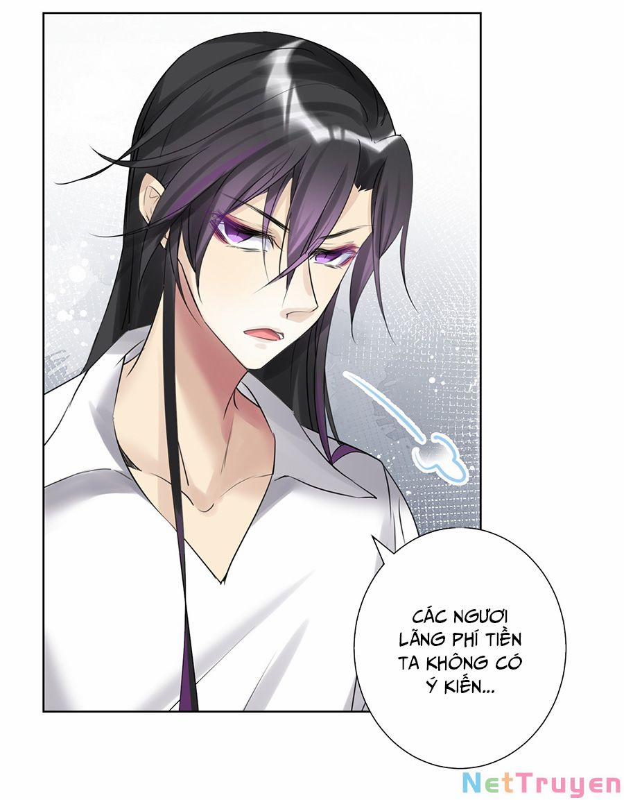 Bản Giáo Chủ Thân Bất Do Kỷ 1 trang 23