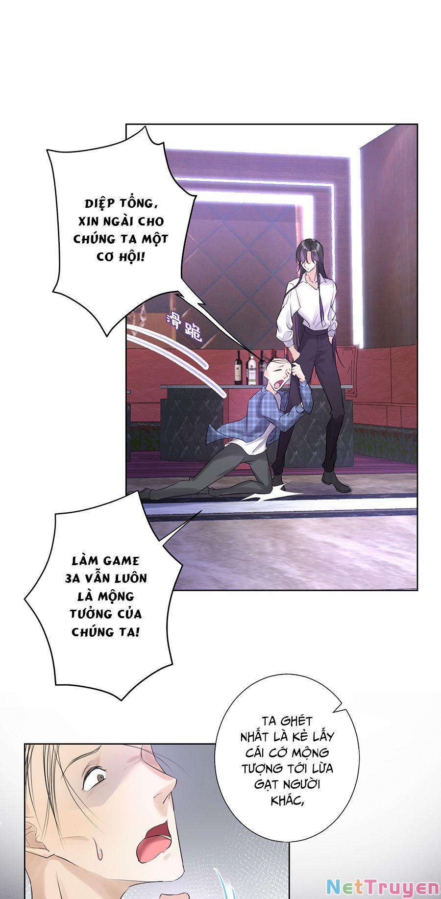 Bản Giáo Chủ Thân Bất Do Kỷ 1 trang 27