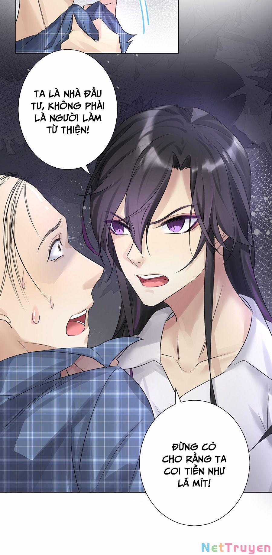 Bản Giáo Chủ Thân Bất Do Kỷ 1 trang 28