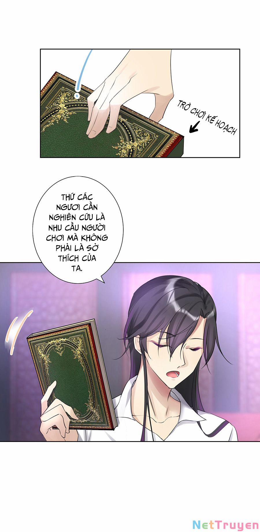 Bản Giáo Chủ Thân Bất Do Kỷ 1 trang 30