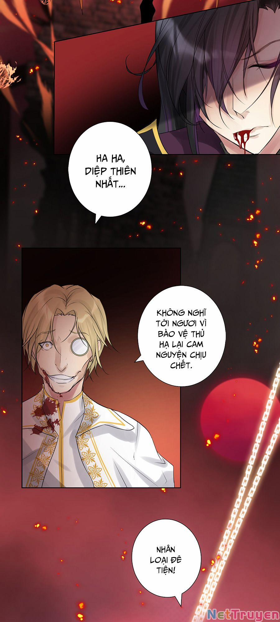 Bản Giáo Chủ Thân Bất Do Kỷ 1 trang 38