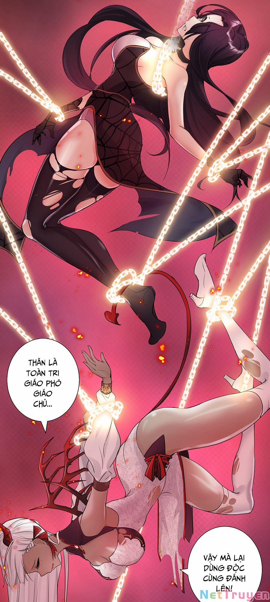 Bản Giáo Chủ Thân Bất Do Kỷ 1 trang 39