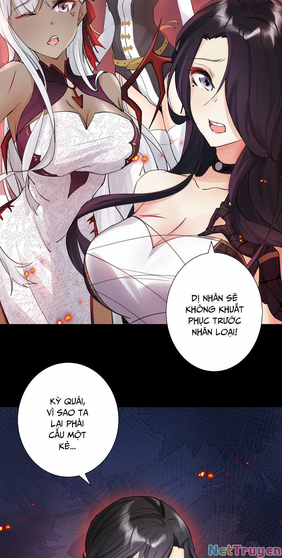 Bản Giáo Chủ Thân Bất Do Kỷ 1 trang 4