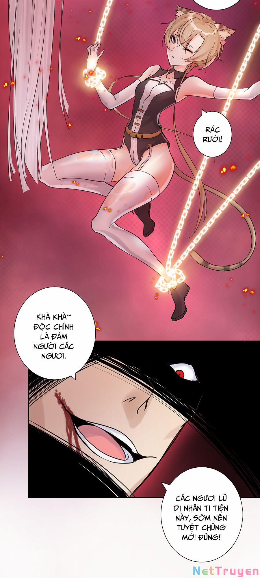 Bản Giáo Chủ Thân Bất Do Kỷ 1 trang 40