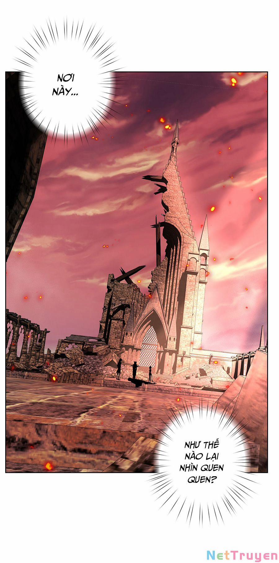 Bản Giáo Chủ Thân Bất Do Kỷ 1 trang 45