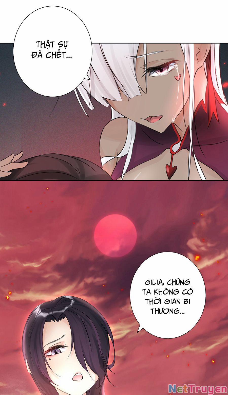 Bản Giáo Chủ Thân Bất Do Kỷ 1 trang 47